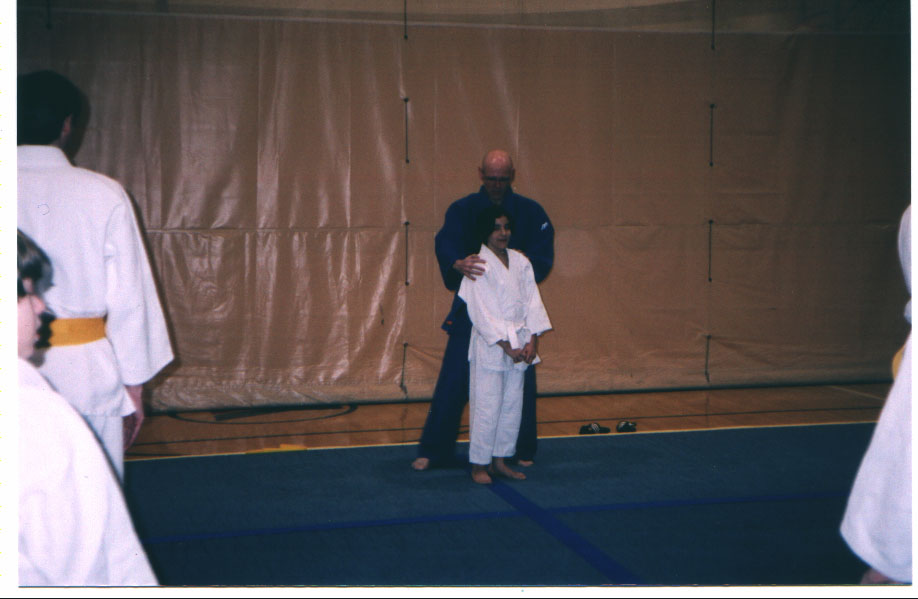 Belts and Patterns - ITF Taekwon-Do Redlands